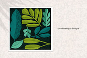 Texture Pattern Brushes, a Brush Add-On by Sweet Fig (Thumbnail 7 of 10)