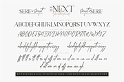 The Next Southerland Font Duo, a Serif Font by Vilogsign (Thumbnail 14 of 16)