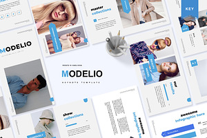 Modelio Keynote Template