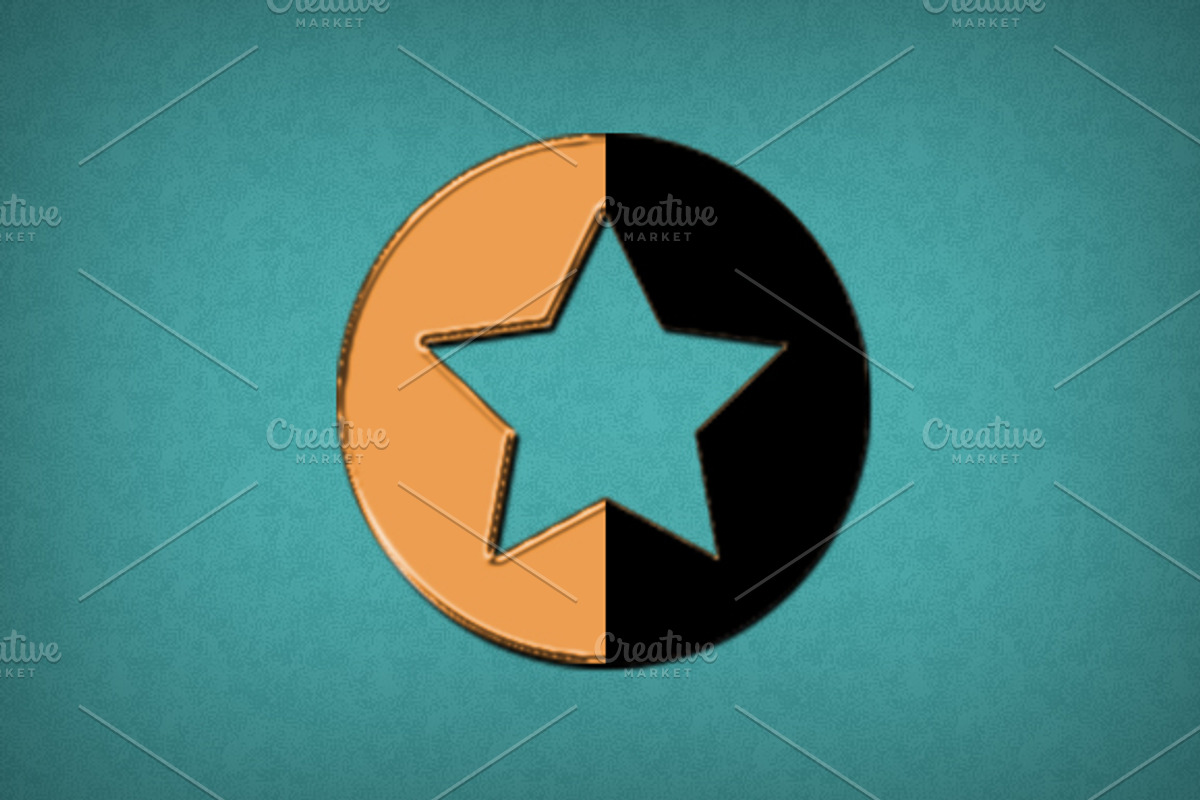 Glass Effect Photoshop Layer Style preview 8