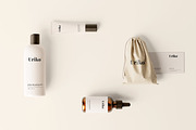 Uriko - Cosmetic Branding Kit, a Packaging Mockup by pmvch (Thumbnail 23 of 26)