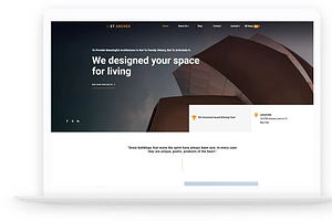 ET Archex - Architecture WP Theme