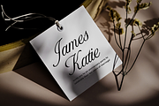 Australian Mirages – Calligraphy, a Script Font by Fikryal Studio (Thumbnail 10 of 14)