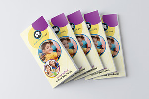 Junior School Trifold Brochures