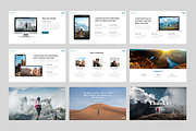 Adventure Tourism PowerPoint, a Presentation Template by YossyOneStd (Thumbnail 5 of 5)