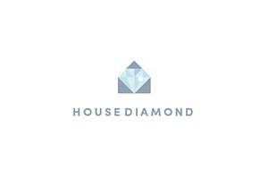 House Diamond Logo