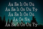 Pine Tall serif font, a Serif Font by TNE Designs (Thumbnail 5 of 5)