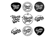 184 Lettering Logo Bundle, a Branding & Logo Template by Letters-Shmetters (Thumbnail 16 of 22)