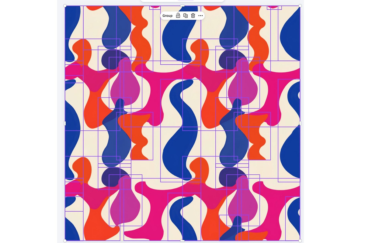 Matisse Cut-Out Seamless Patterns, a Pattern Graphic by ARTOZEN DIGITAL (Photo 16 of 20)