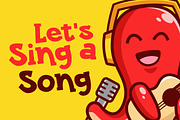 Bounty Kid - Cartoon Font, a Serif Font by TokoPress (Thumbnail 9 of 10)
