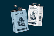 Vintage Communication Illustration, a Technology Illustration by Prosymbols (Thumbnail 4 of 10)
