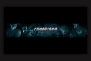 10 Gaming YouTube Banner Template, a Social Media Template by immenseart (Thumbnail 6 of 11)