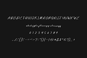 Thelague Java - Font, a Script Font by artchiles_design (Thumbnail 4 of 5)