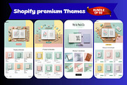 Shopify Premium 50 Modern E‑Commerce, a Shopify Template by Crox Studio | Digital (Thumbnail 36 of 59)