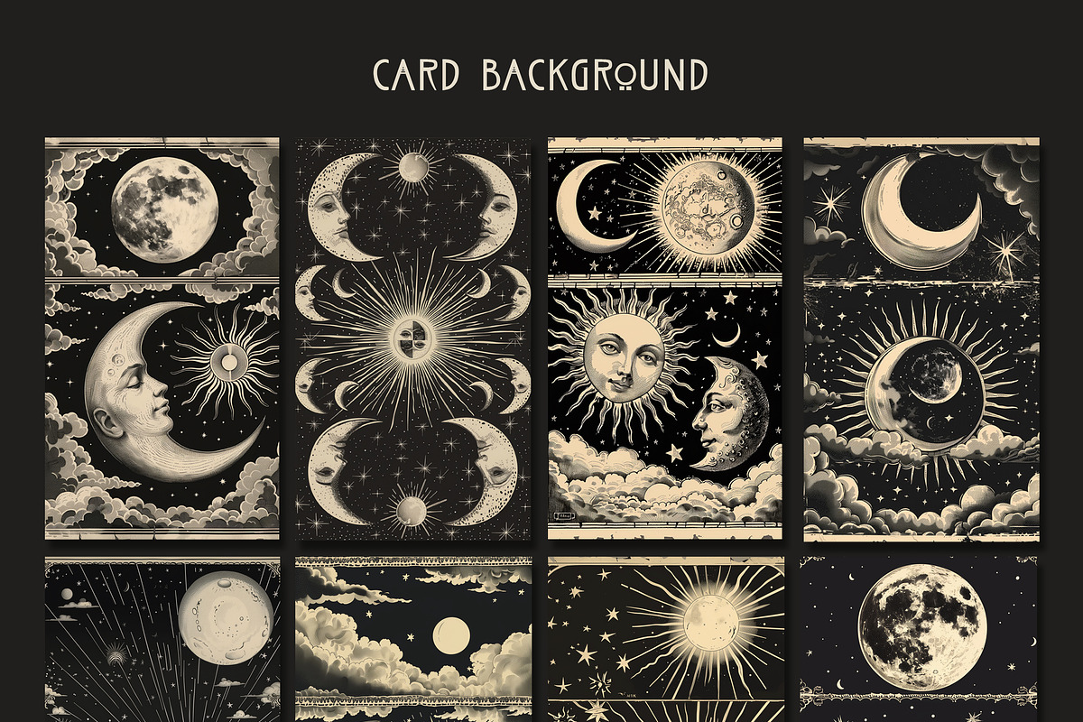 Tarot cards. Major and minor arcana, a Decorative Illustration by Chikovnaya (Photo 5 of 5)