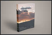 Softcover Book Mockup - 9 PSD Files, a Books & Magazine Mockup by Muhazdinata (Thumbnail 10 of 11)