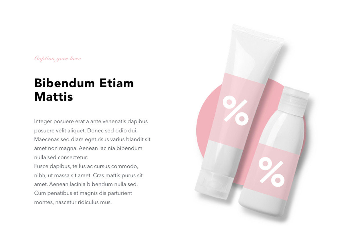 Beauty Maker PowerPoint Template, a Presentation Template by Jumsoft (Photo 16 of 21)