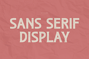 Groovify - retro display typeface, a Sans Serif Font by VP Fonts (Thumbnail 11 of 12)