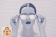 SALE - Halftone Photoshop Action, an Action Add-On by DuoFankaar (Thumbnail 10 of 10)