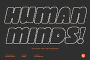 CS Quidle Pixel, a Sans Serif Font by Craft Supply Co. (Thumbnail 3 of 8)