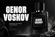 Fujecka - Condensed Sans Family Font, a Sans Serif Font by Flawless And Co (Thumbnail 2 of 10)