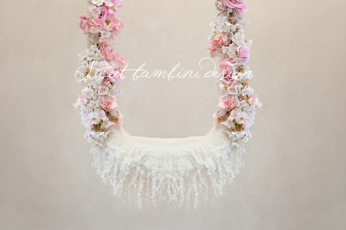 Digital Backdrop Newborn Photography, a Layer Style Add-On by Sweet Bambini Design (Photo 3 of 3)