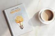 Light Bulb Clipart, Vintage Bulb PNG, an Object Illustration by BrushstrokeArtGB (Thumbnail 8 of 9)