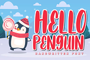 Handwritten Fonts Bundle, a Font by ThePhoton (Thumbnail 2 of 29)