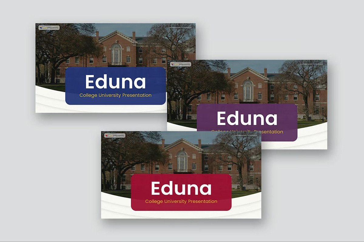 College University Keynote preview 7