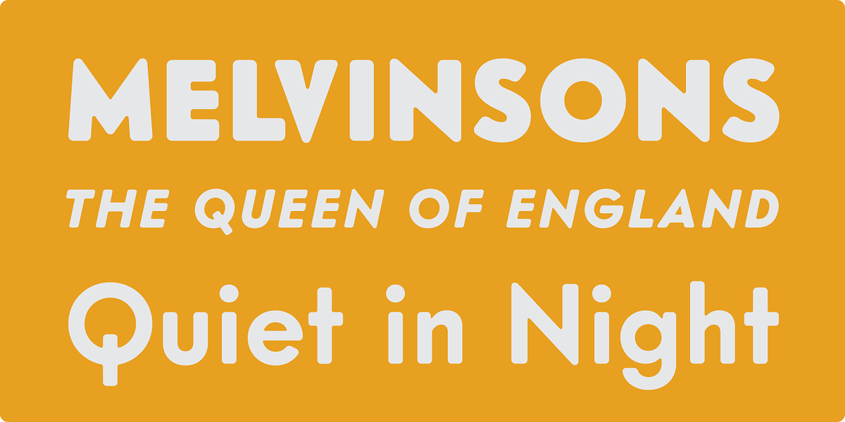 Intervogue Soft, a Sans Serif Font by Miller Type Foundry (Photo 5 of 14)
