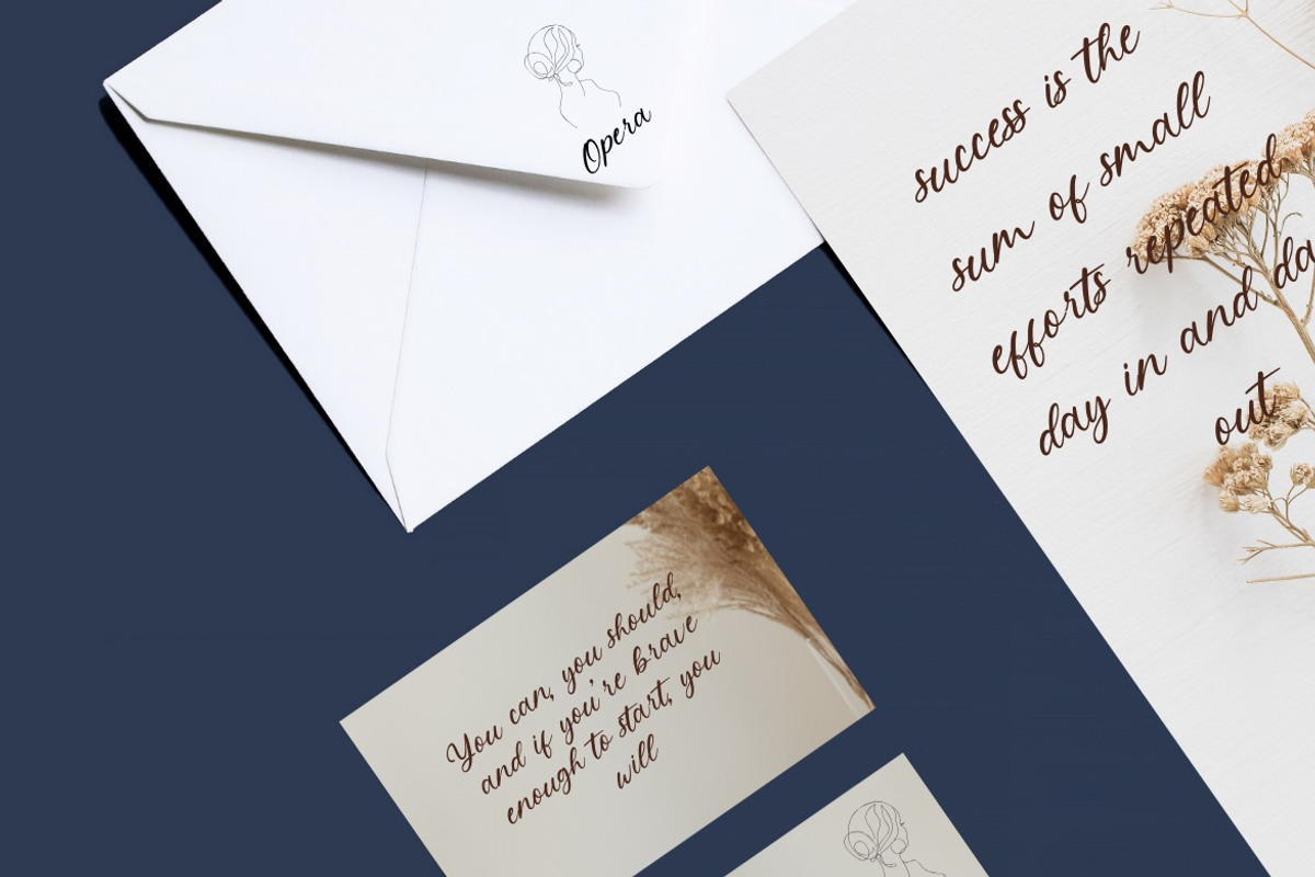 Sehfiam - Signature Casual Font, a Script Font by Dhabee (Photo 5 of 15)