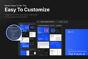 Blockchain Cryptocurrency Pitch Deck, a Presentation Template by pickolabstudio (Thumbnail 4 of 5)