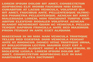 Pimento Typeface