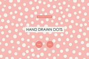 Simple Dots Seamless Pattern, a Pattern Graphic by HonestiesPrintS (Thumbnail 1 of 3)
