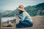 Haze Lightroom Presets, an Action Add-On by PresetKingdom.com (Thumbnail 2 of 6)