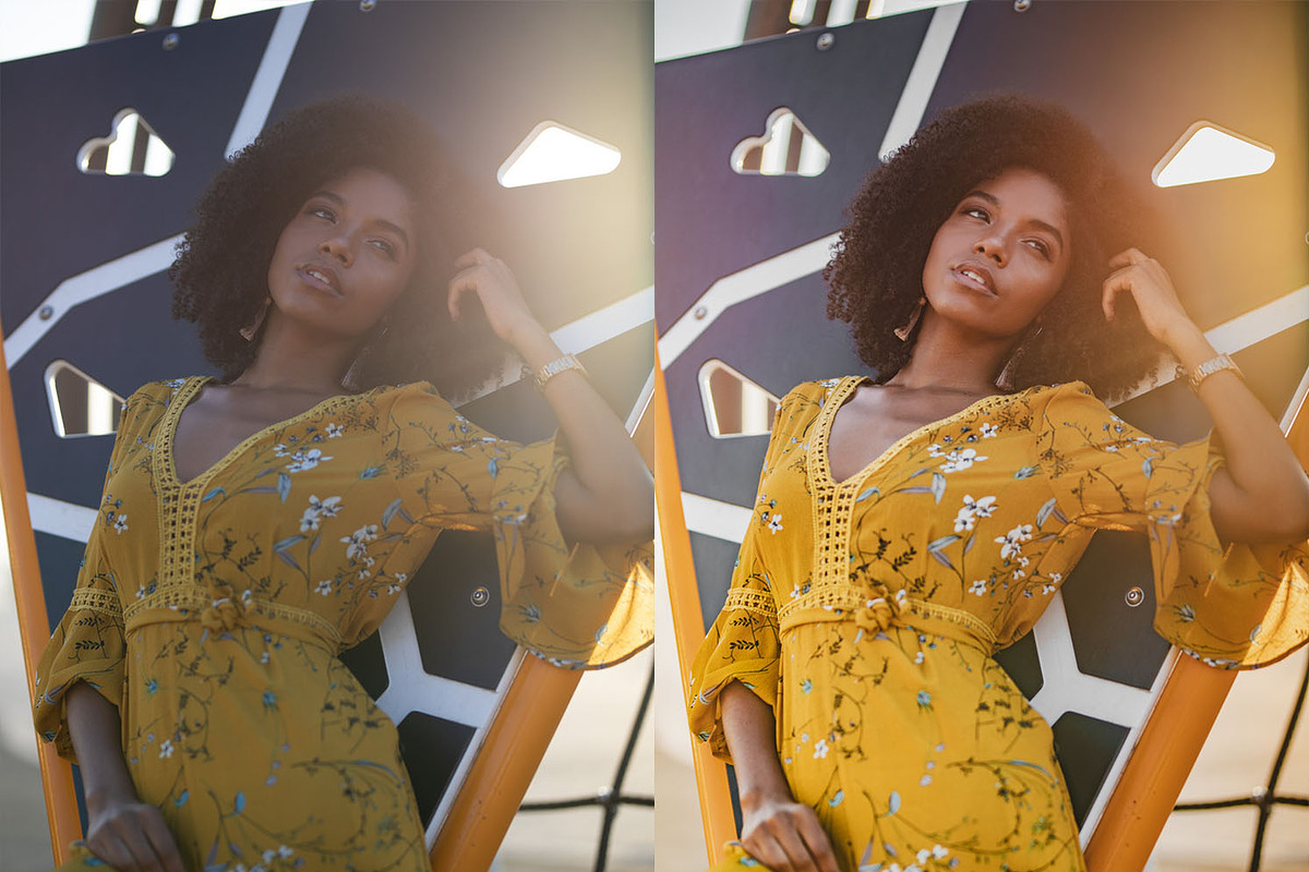 Andrea Portrait Presets preview 3