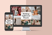Festival Mobile Lightroom Presets, an Action Add-On by in between details (Thumbnail 4 of 22)
