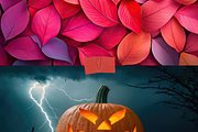 Foggy Halloween, a Holiday Photo by pictures for you (Thumbnail 11 of 21)