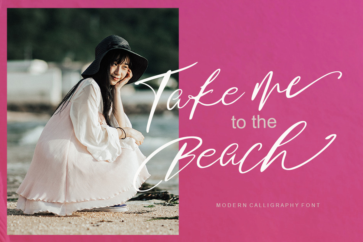Dear story, a Script Font by Stripes Studio (Photo 2 of 9)