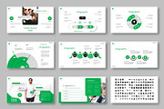 Hafish – Business PowerPoint, a Presentation Template by Dens Creative Studio (Thumbnail 5 of 6)