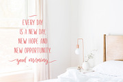 Melloner Fonts, a Script Font by alit design (Thumbnail 10 of 12)