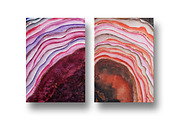 Agate watercolor texture backgrounds, a Texture Graphic by digital_essence (Thumbnail 12 of 16)