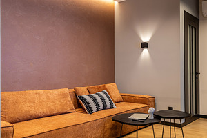 Modern living room interior with, an Architecture Photo by wip3out