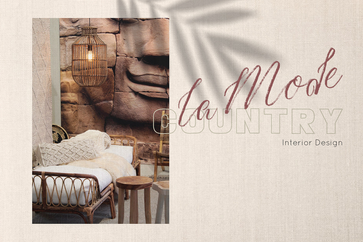 Summer in Paris Font Combination preview 7