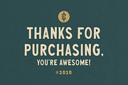 Franklin Stone + Extras, a Sans Serif Font by IronbirdCreative (Thumbnail 10 of 10)