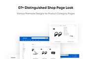 LEO EKOMMART SUPERMARKET HITECH & HO, a Bootstrap Template by LeoTheme (Thumbnail 7 of 11)
