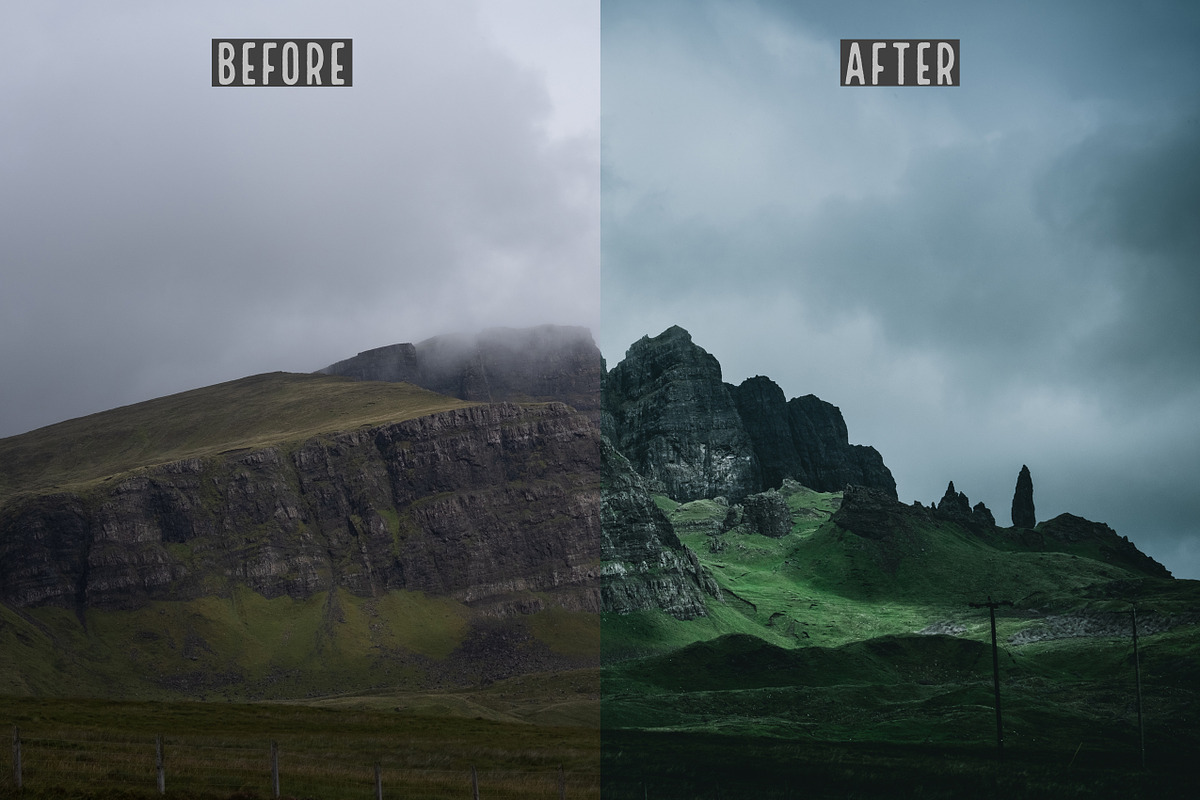 Lightroom Presets: Landscape, an Action Add-On by Giel Sweertvaegher (Photo 11 of 12)
