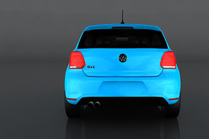 Volkswagen Polo GTI