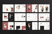 AURA | Brand Guidelines Template, a Brochure Template by ArtisanaAura (Thumbnail 19 of 20)