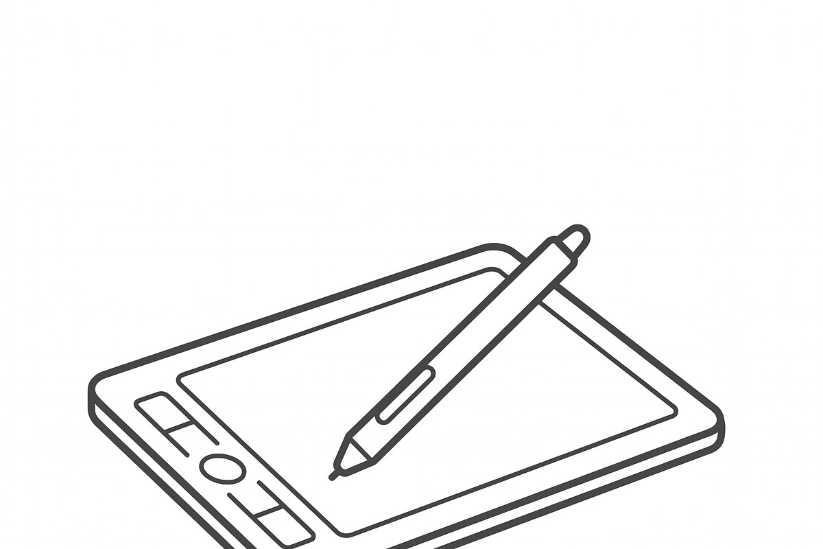 vector Bunles Designer Icon Set, an Outline Icon by adenpinkstore (Photo 1 of 14)